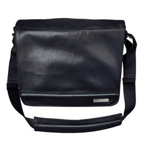 Bose Portable SoundDock Carry Case Travel‎ Crossbody Messenger Bag Black 12x10